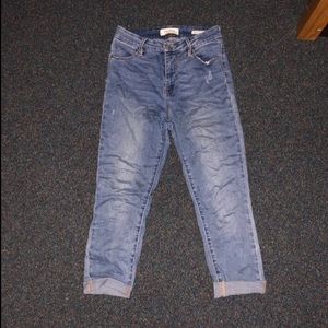 PacSun Push-Up Jegging